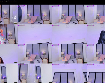niicole_steele — 20 minute Chaturbate female cam show recording, 720p, Oct 23, 2024
