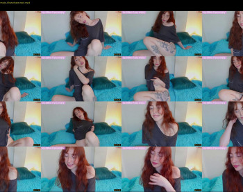 niilaa — 8 minute Chaturbate female cam show recording, 720p, Oct 23, 2024