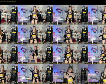 novaharper — 34 minute Chaturbate female cam show recording, 720p, Oct 23, 2024