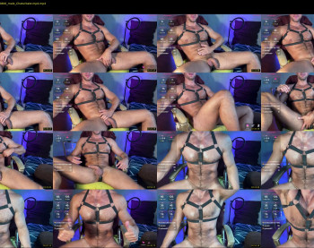 ostingregory — 7 minute Chaturbate male cam show recording, 720p, Oct 23, 2024