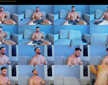 paulphoenix_ — 61 minute Chaturbate male cam show recording, 720p, Oct 24, 2024