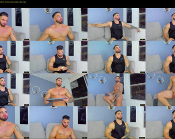 paulphoenix_ — 72 minute Chaturbate male cam show recording, 720p, Oct 24, 2024