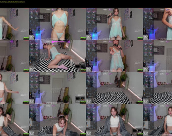 petitebrat — 120 minute Chaturbate female cam show recording, 720p, Oct 23, 2024