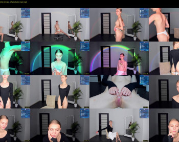 phoebepaw — 34 minute Chaturbate female cam show recording, 720p, Oct 23, 2024