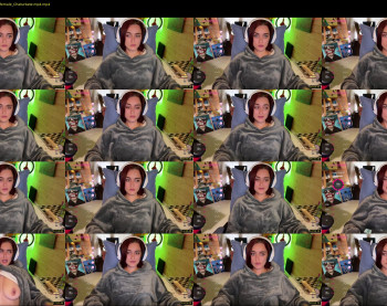 ps4pro — 24 minute Chaturbate female cam show recording, 720p, Oct 23, 2024