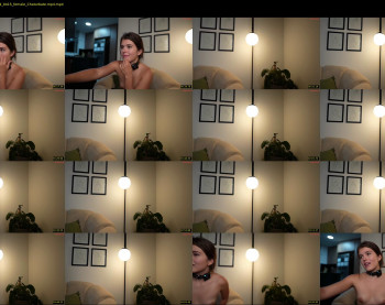 rebeccastonee — 5 minute Chaturbate female cam show recording, 720p, Oct 24, 2024