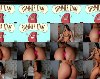 sammy_rios — 120 minute Chaturbate female cam show recording, 720p, Oct 24, 2024