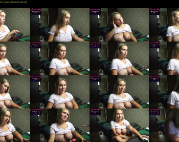 sandra_sww — 89 minute Chaturbate couple cam show recording, 720p, Oct 23, 2024