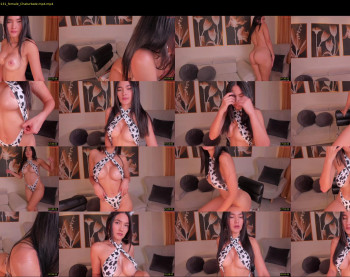 saraparkerx — 43 minute Chaturbate female cam show recording, 720p, Oct 23, 2024
