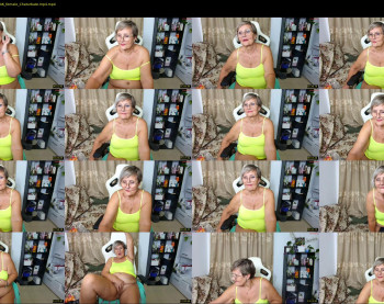 selenna57 — 15 minute Chaturbate female cam show recording, 720p, Oct 24, 2024
