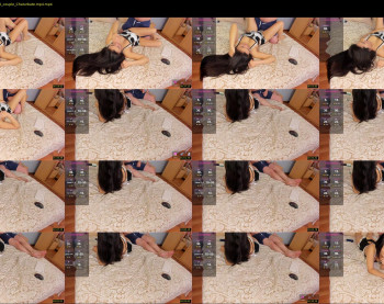 serdron_ — 6 minute Chaturbate couple cam show recording, 720p, Oct 23, 2024