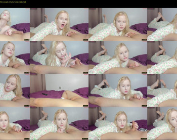 sherlystero — 73 minute Chaturbate couple cam show recording, 720p, Oct 24, 2024