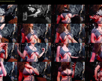 silentmary — 124 minute Chaturbate female cam show recording, 720p, Oct 23, 2024