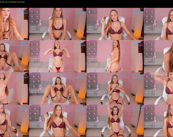 slimmaya — 125 minute Chaturbate female cam show recording, 720p, Oct 24, 2024