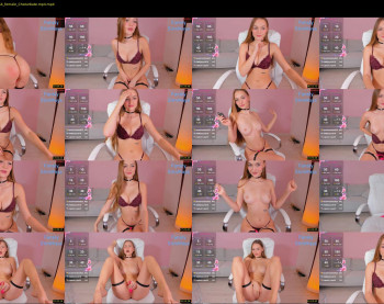 slimmaya — 47 minute Chaturbate female cam show recording, 720p, Oct 24, 2024
