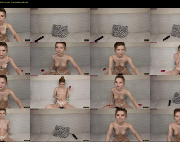 sofia__home — 120 minute Chaturbate female cam show recording, 720p, Oct 23, 2024