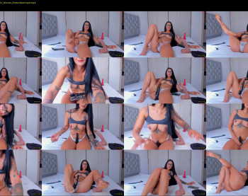 sofiaross1 — 14 minute Chaturbate female cam show recording, 720p, Oct 23, 2024