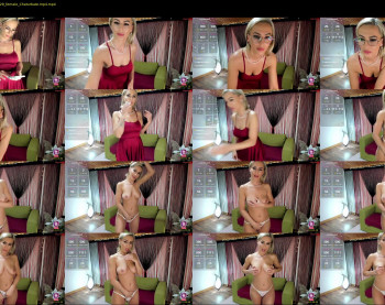 solar_criss — 28 minute Chaturbate female cam show recording, 720p, Oct 23, 2024