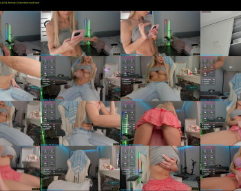 sugar_rainbow — 84 minute Chaturbate female cam show recording, 720p, Oct 23, 2024