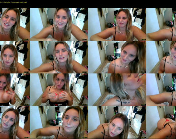 summerxjay — 4 minute Chaturbate female cam show recording, 480p, Oct 24, 2024