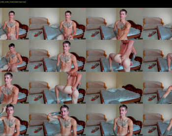 sweet_smith8 — 16 minute Chaturbate male cam show recording, 720p, Oct 23, 2024