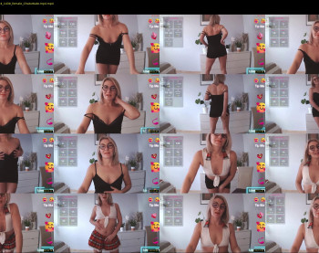 sweetmarthaaa — 74 minute Chaturbate female cam show recording, 720p, Oct 23, 2024