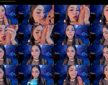 tamyeliot — 4 minute Chaturbate female cam show recording, 720p, Oct 23, 2024