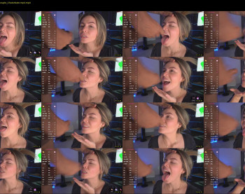 tinacb — 10 minute Chaturbate female cam show recording, 720p, Oct 23, 2024