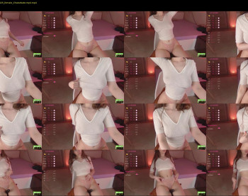 tinkerdinky — 4 minute Chaturbate female cam show recording, 720p, Oct 24, 2024