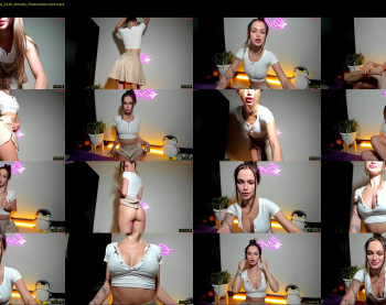 tootightwithbra — 121 minute Chaturbate female cam show recording, 720p, Oct 23, 2024