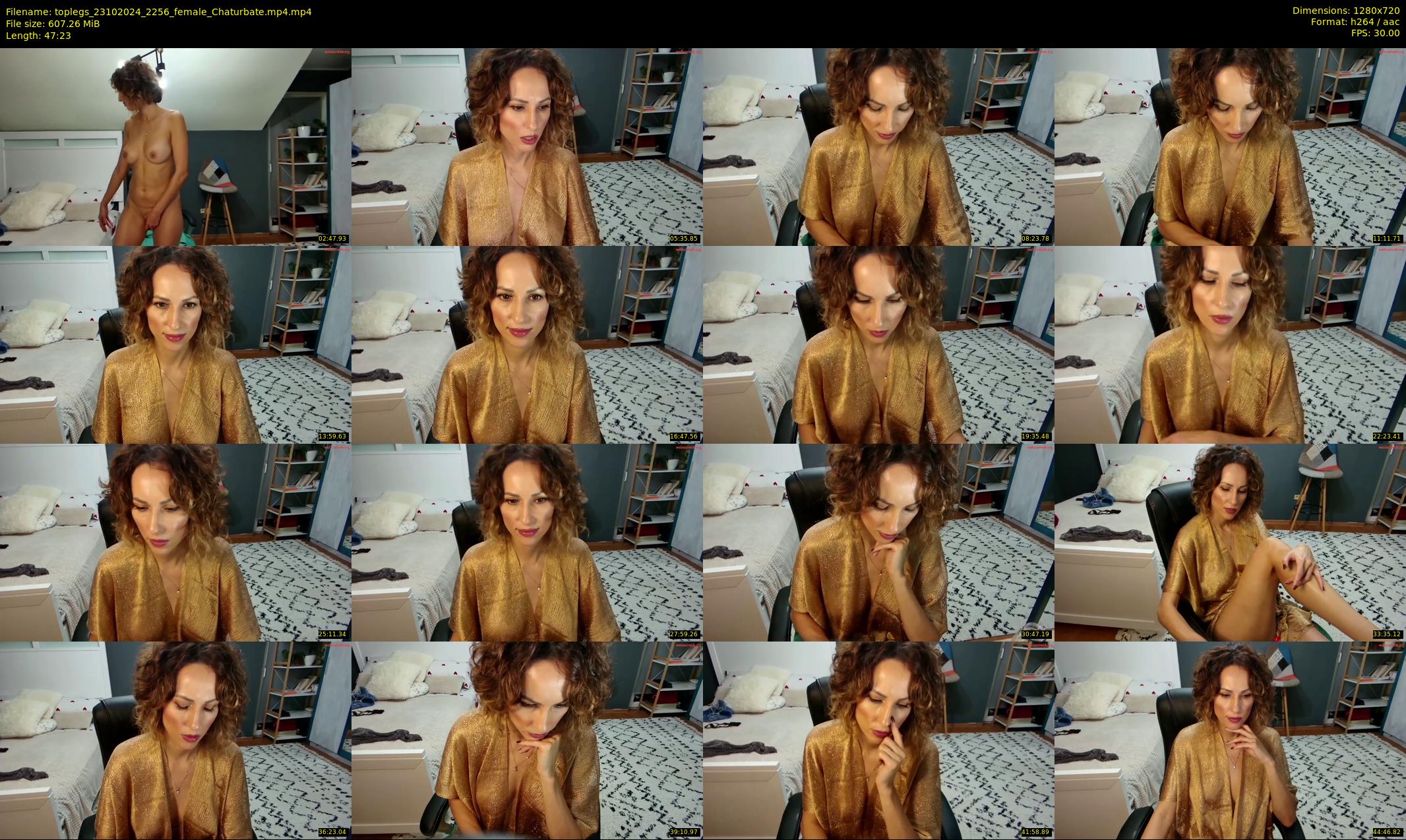 toplegs — 48 minute Chaturbate female cam show recording, 720p, Oct 23, 2024