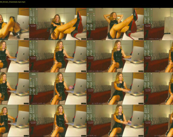 totally_spy — 44 minute Chaturbate female cam show recording, 720p, Oct 23, 2024