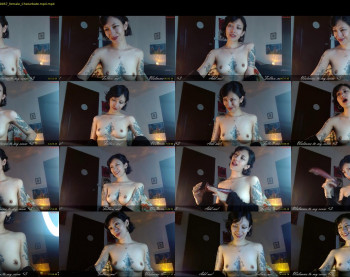 trinitysecrets — 49 minute Chaturbate female cam show recording, 720p, Oct 24, 2024