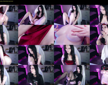 uindi — 121 minute Chaturbate female cam show recording, 720p, Oct 23, 2024
