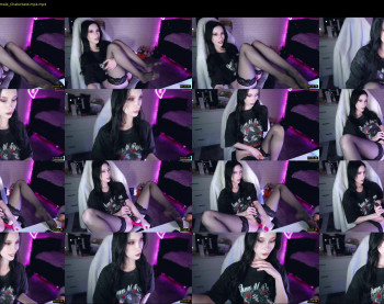 uindi — 48 minute Chaturbate female cam show recording, 720p, Oct 23, 2024
