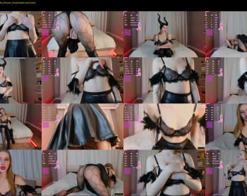 unnabella — 81 minute Chaturbate female cam show recording, 720p, Oct 23, 2024