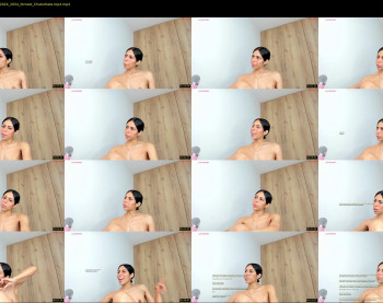 veronica_mendez1 — 11 minute Chaturbate female cam show recording, 720p, Oct 23, 2024