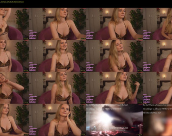 your_kat — 23 minute Chaturbate female cam show recording, 720p, Oct 23, 2024