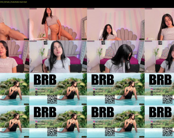 zoe_blake18 — 55 minute Chaturbate female cam show recording, 720p, Oct 24, 2024
