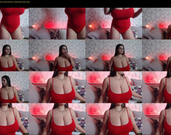 1dream_magical — 12 minute Chaturbate female cam show recording, 720p, Oct 24, 2024