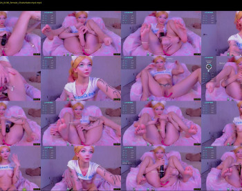 _b_a_n_s_h_e_e_ — 64 minute Chaturbate female cam show recording, 720p, Oct 25, 2024