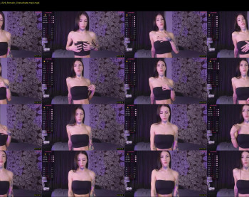 _curlydream_ — 7 minute Chaturbate female cam show recording, 720p, Oct 24, 2024