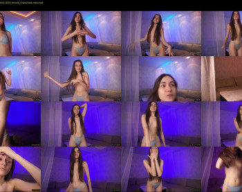 _marvelous_time_ — 120 minute Chaturbate female cam show recording, 720p, Oct 25, 2024