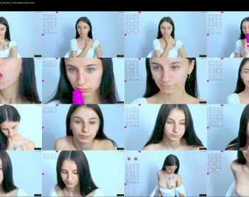 _nika_kik — 24 minute Chaturbate female cam show recording, 720p, Oct 24, 2024