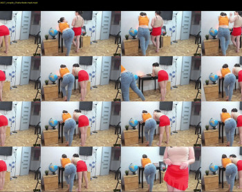 _pinacolada_ — 11 minute Chaturbate couple cam show recording, 720p, Oct 24, 2024