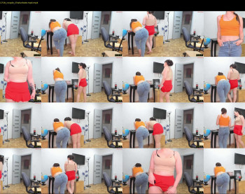 _pinacolada_ — 23 minute Chaturbate couple cam show recording, 720p, Oct 24, 2024