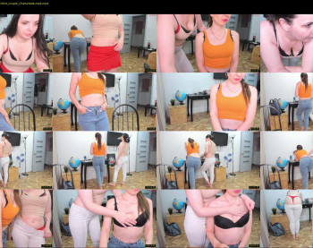 _pinacolada_ — 120 minute Chaturbate couple cam show recording, 720p, Oct 24, 2024