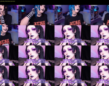 aciddroll — 36 minute Chaturbate female cam show recording, 720p, Oct 25, 2024