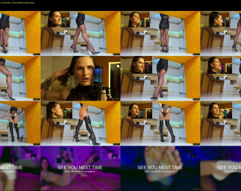 adagrand — 48 minute Chaturbate female cam show recording, 720p, Oct 24, 2024