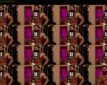 adonis_msc — 116 minute Chaturbate male cam show recording, 720p, Oct 24, 2024